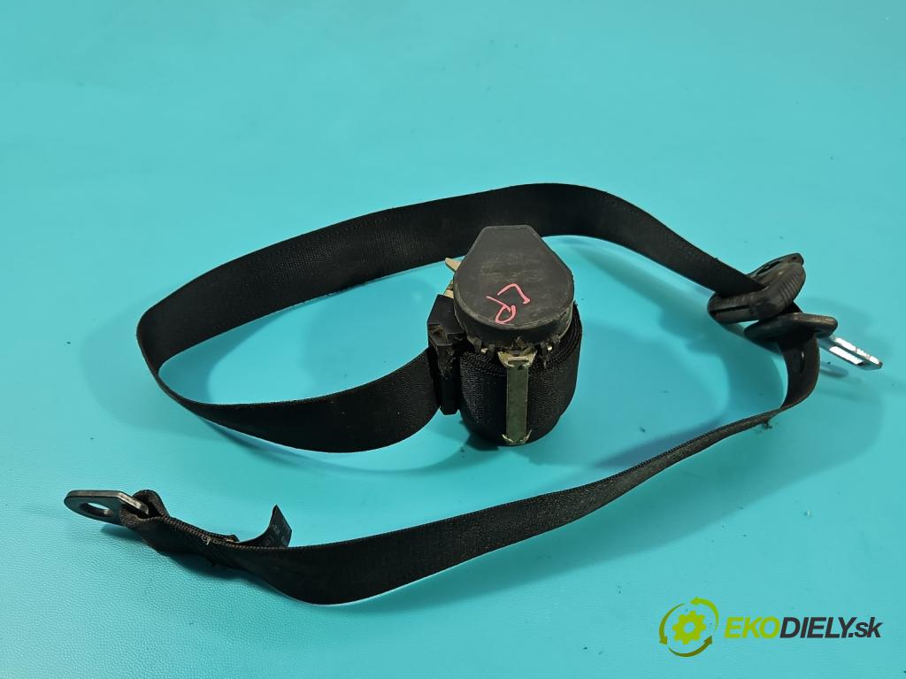 Fiat Ducato III 2006-2014 2.2 jtd 101 HP manual 74 kW 2198 cm3 5- pas bezpečnosť: predné ľavý 