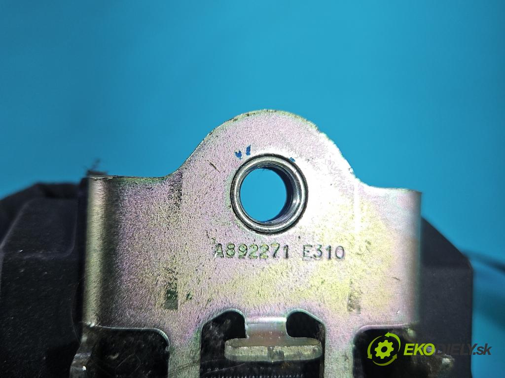 Fiat Ducato III 2006-2014 2.2 jtd 101 HP manual 74 kW 2198 cm3 5- pas bezpečnosť: predné ľavý