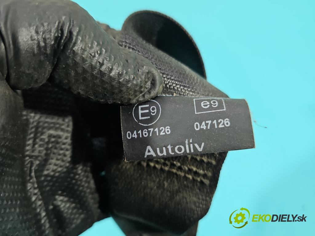 Fiat Ducato III 2006-2014 2.2 jtd 101 HP manual 74 kW 2198 cm3 5- pas bezpečnosť: predné ľavý