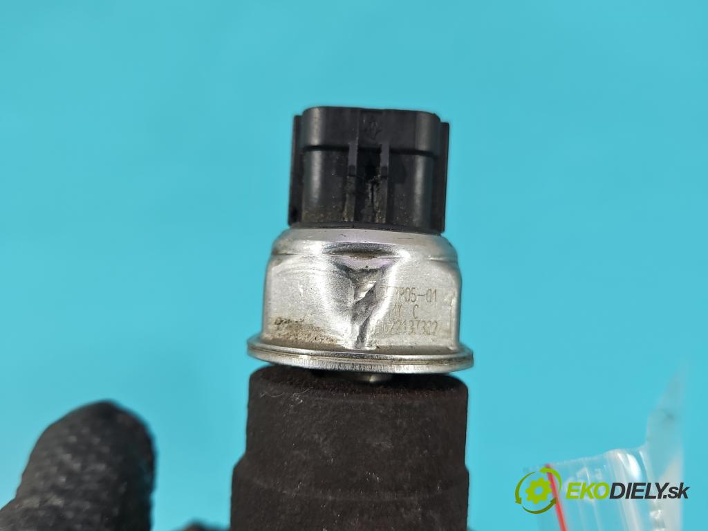 Fiat Ducato III 2006-2014 2.2 jtd 101 HP manual 74 kW 2198 cm3 5- lišta vstrekovacia  (Vstrekovacia lišta)