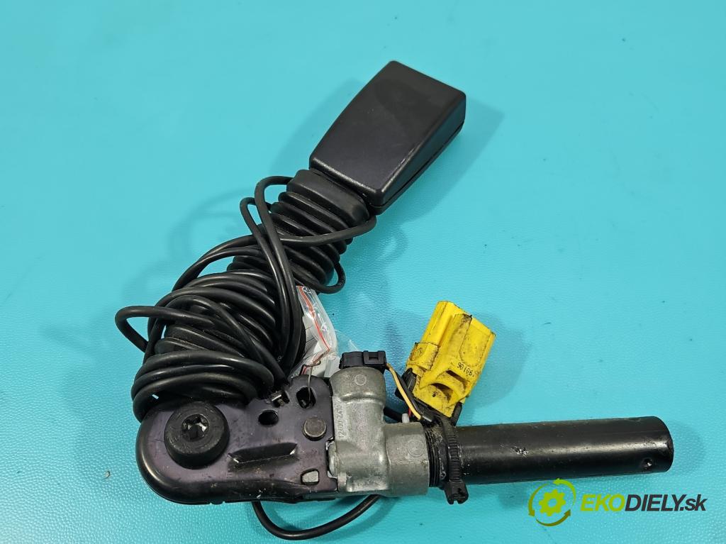 Fiat Ducato III 2006-2014 2.2 jtd 101 HP manual 74 kW 2198 cm3 5- pas bezpečnosť: predné ľavý 606406100G