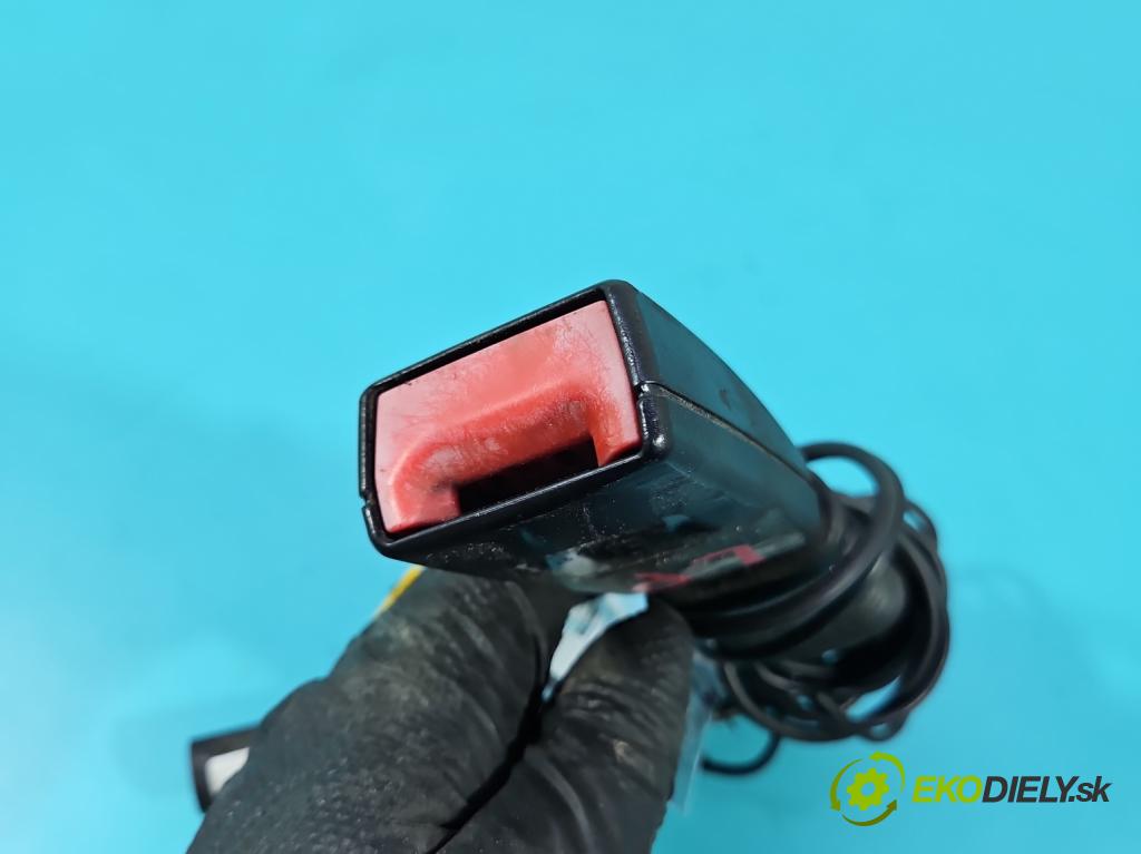 Fiat Ducato III 2006-2014 2.2 jtd 101 HP manual 74 kW 2198 cm3 5- pas bezpečnosť: predné ľavý 606406100G