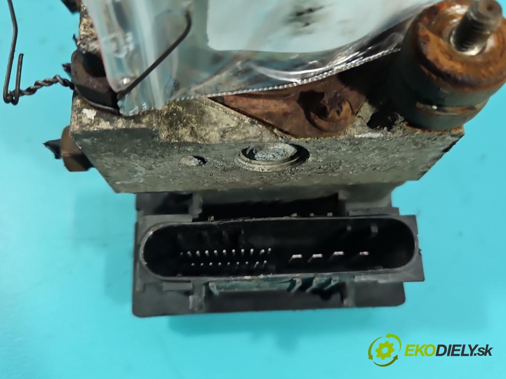 Fiat Ducato III 2006-2014 2.2 jtd 101 HP manual 74 kW 2198 cm3 5- čerpadlo abs 0265800461 (Pumpa ABS)