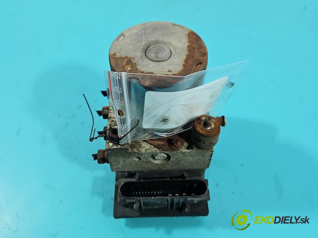 Fiat Ducato III 2006-2014 2.2 jtd 101 HP manual 74 kW 2198 cm3 5- čerpadlo abs 0265800461 (Pumpa ABS)