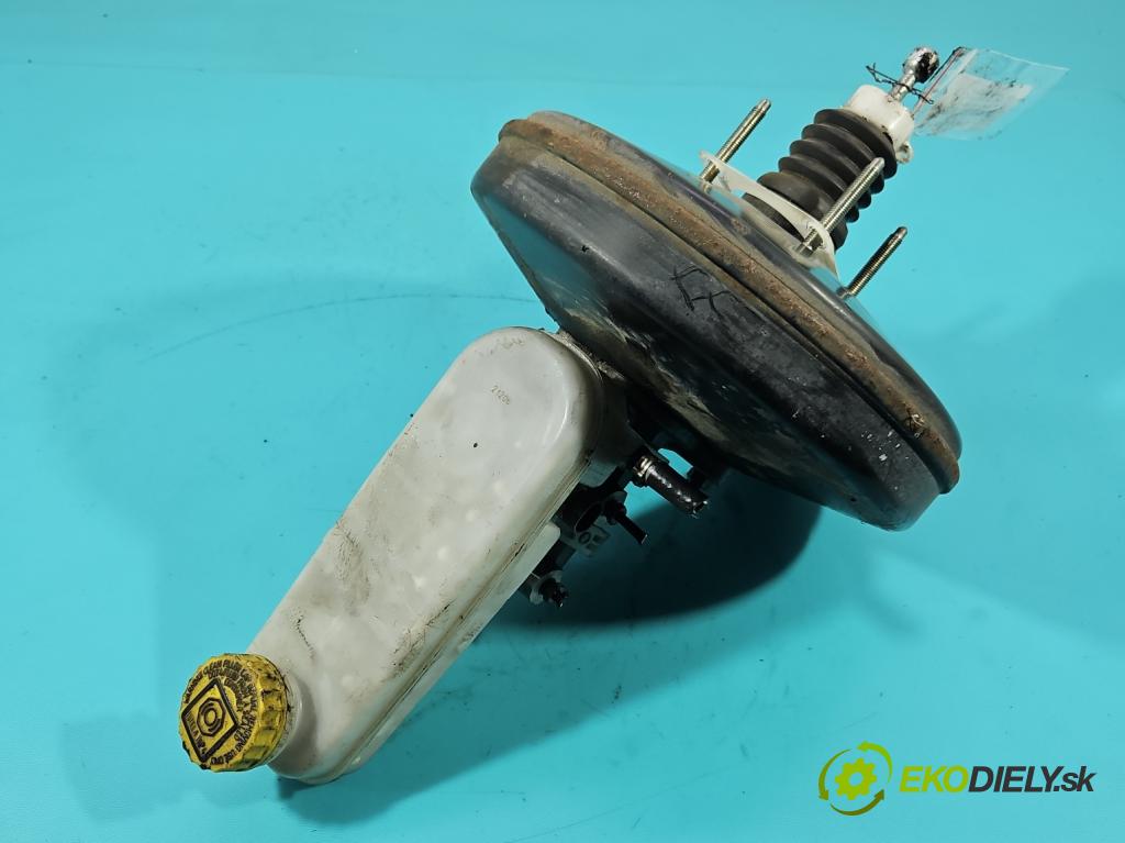 Fiat Ducato III 2006-2014 2.2 jtd 101 HP manual 74 kW 2198 cm3 5- servo brzdové 51725092