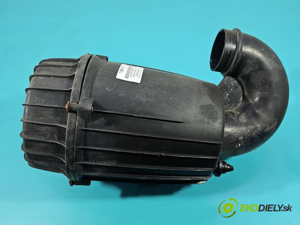 Fiat Ducato III 2006-2014 2.2 jtd 101 HP manual 74 kW 2198 cm3 5- obal filtra vzduchu 1348860080 (Obal vzduchového filtra)