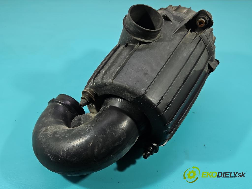 Fiat Ducato III 2006-2014 2.2 jtd 101 HP manual 74 kW 2198 cm3 5- obal filtra vzduchu 1348860080 (Obal vzduchového filtra)