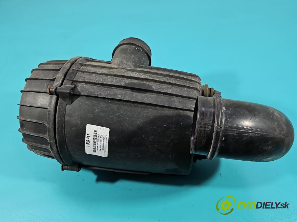 Fiat Ducato III 2006-2014 2.2 jtd 101 HP manual 74 kW 2198 cm3 5- obal filtra vzduchu 1348860080 (Obal vzduchového filtra)