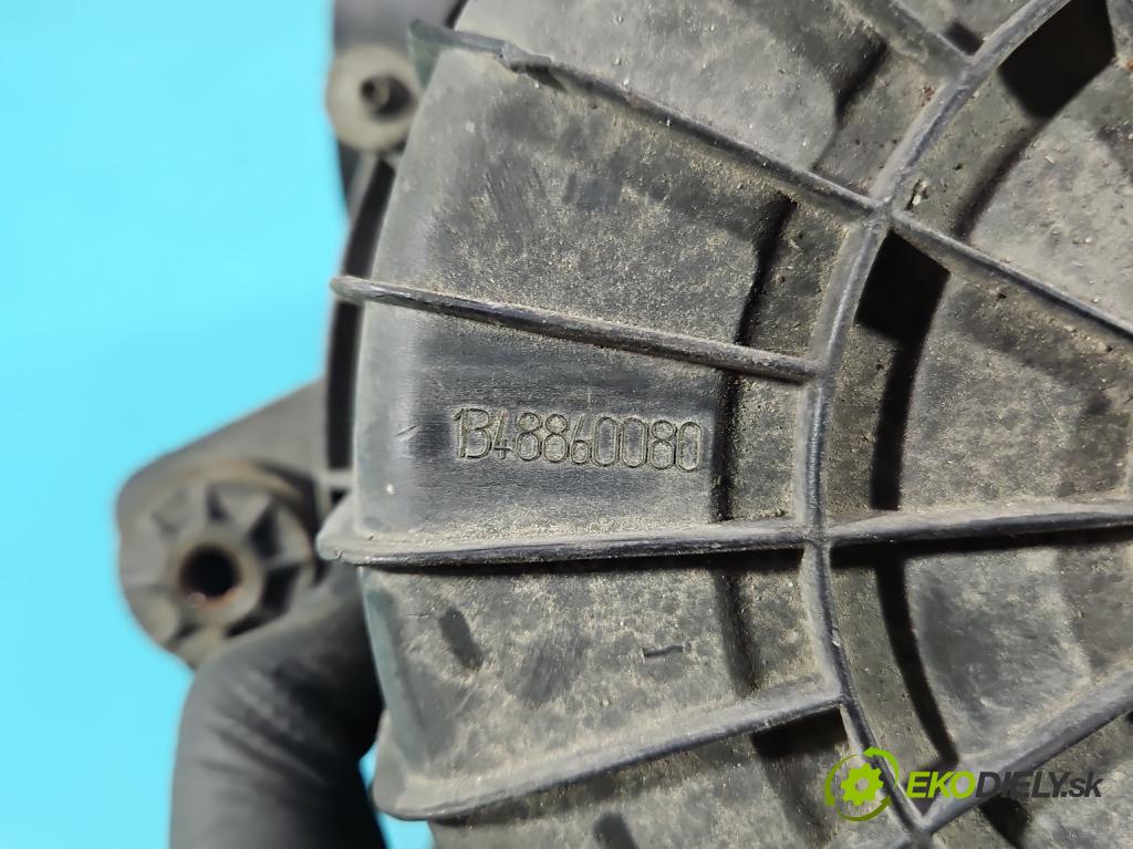 Fiat Ducato III 2006-2014 2.2 jtd 101 HP manual 74 kW 2198 cm3 5- obal filtra vzduchu 1348860080 (Obal vzduchového filtra)