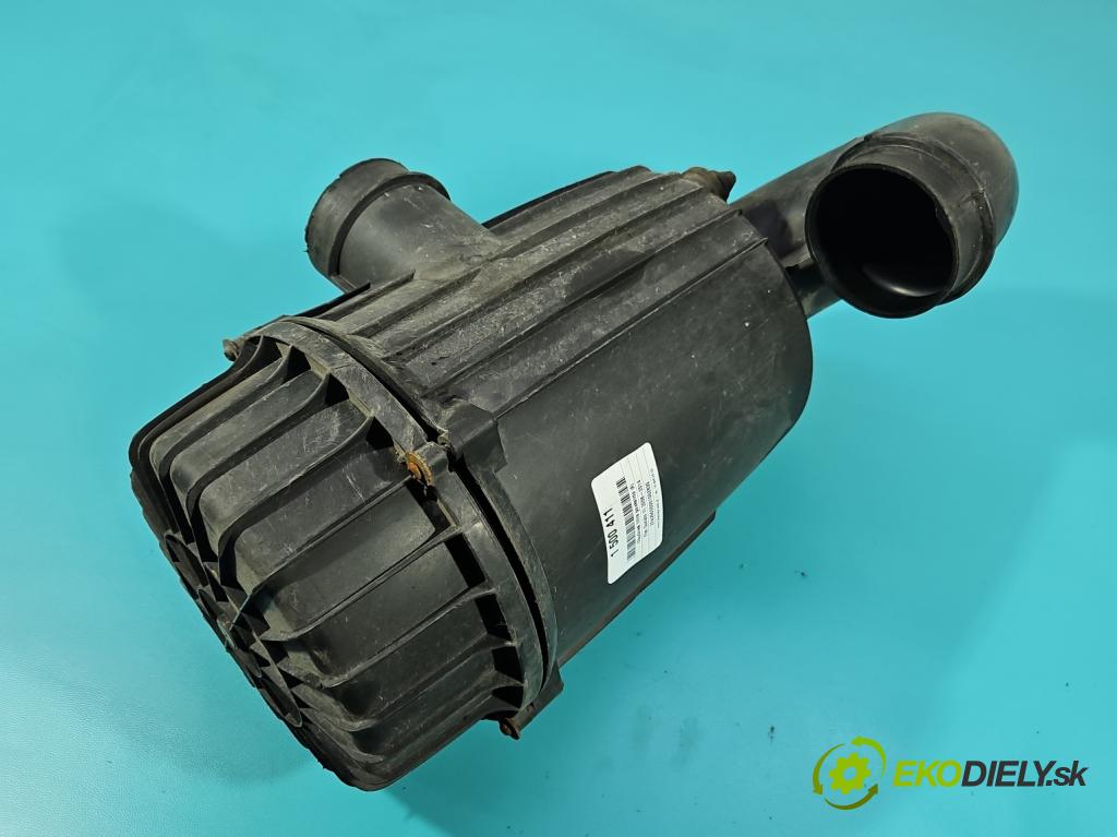 Fiat Ducato III 2006-2014 2.2 jtd 101 HP manual 74 kW 2198 cm3 5- obal filtra vzduchu 1348860080 (Obal vzduchového filtra)