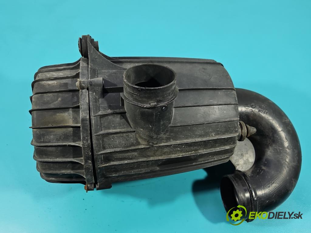 Fiat Ducato III 2006-2014 2.2 jtd 101 HP manual 74 kW 2198 cm3 5- obal filtra vzduchu 1348860080 (Obal vzduchového filtra)