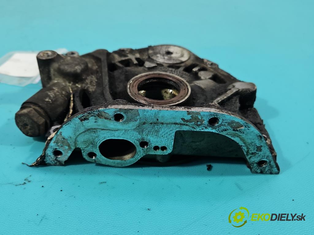 Vw Crafter 2006-2016 2.5 tdi 136 HP manual 100 kW 2461 cm3 5- čerpadlo oleja: 074115109C (Olejová pumpa)