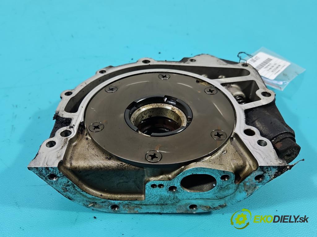 Vw Crafter 2006-2016 2.5 tdi 136 HP manual 100 kW 2461 cm3 5- čerpadlo oleja: 074115109C (Olejová pumpa)