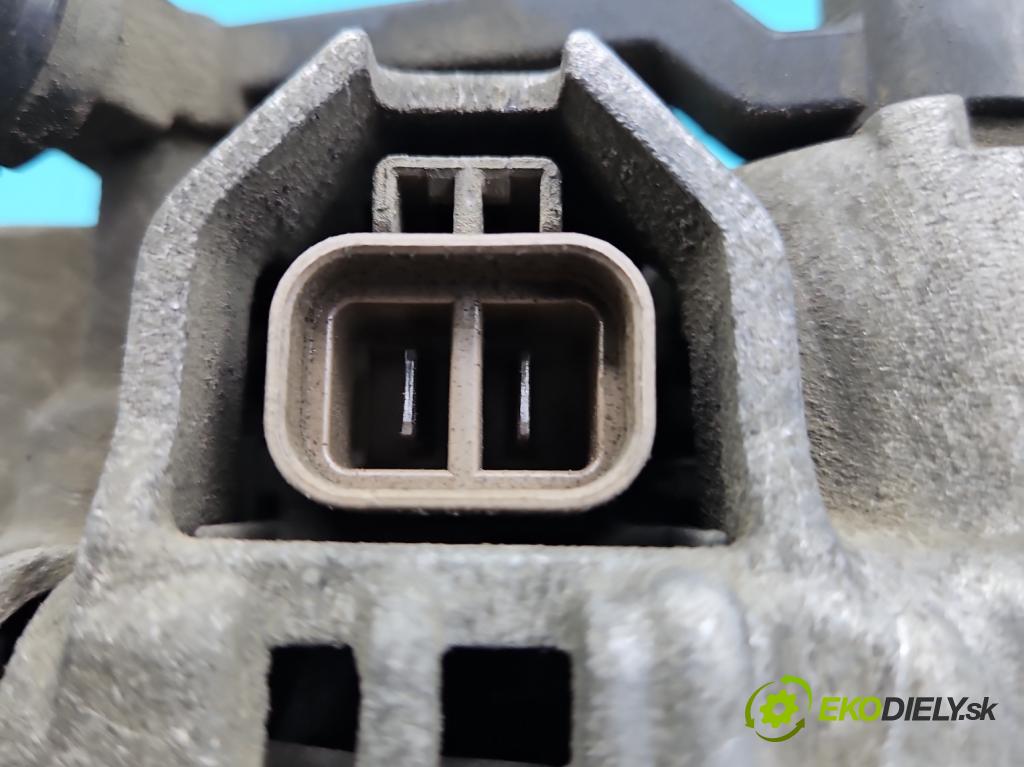 Mazda 626 1.8 16V 90 HP manual 66 kW 1840 cm3 4- Alternator A2TB0191A (Alternátor)