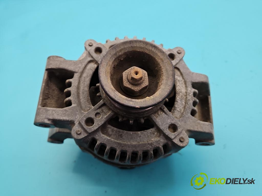 Chrysler Voyager IV 2000-2007 2.4 147 HP manual 108 kW 2429 cm3 5- Alternator 04868324AA (Alternátor)
