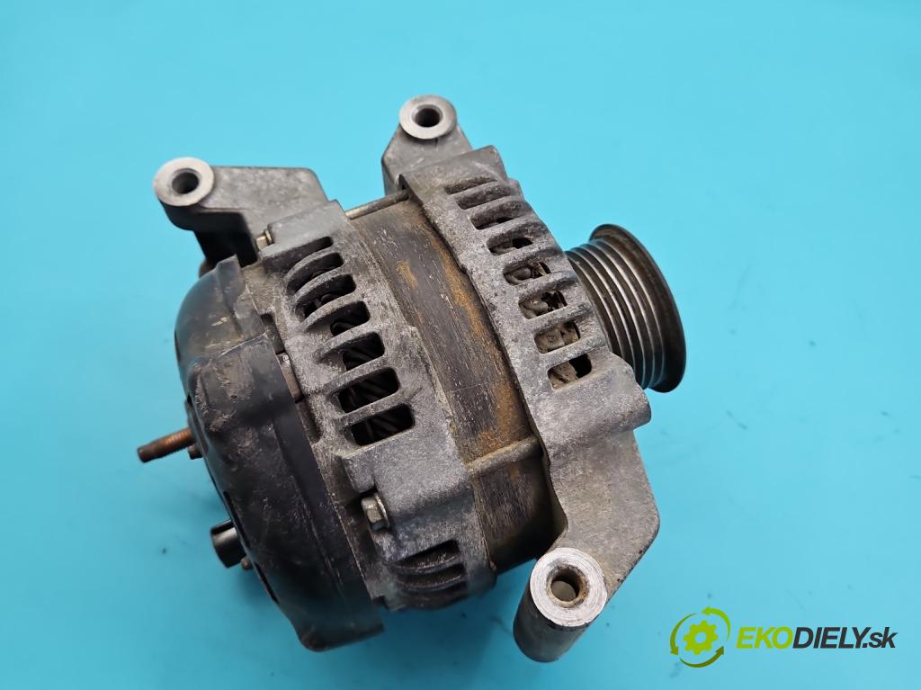 Chrysler Voyager IV 2000-2007 2.4 147 HP manual 108 kW 2429 cm3 5- Alternator 04868324AA (Alternátor)