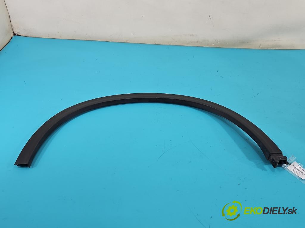 Suzuki Vitara II 2015- 1.5 16V 102 HP automatic 75 kW 1462 cm3 5- lišta blatník zadné pravé 77251-54P0R (Lišta)