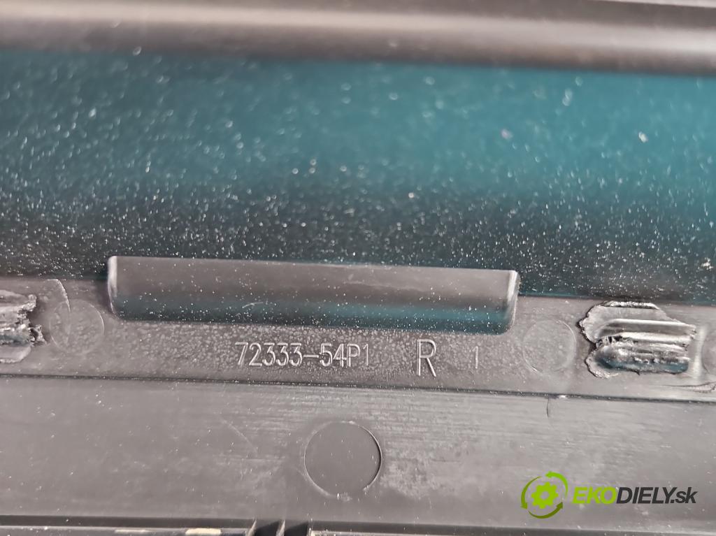 Suzuki Vitara II 2015- 1.5 16V 102 HP automatic 75 kW 1462 cm3 5- torpédo 72333-54P1 (Torpédo (plast pod čelným sklom))