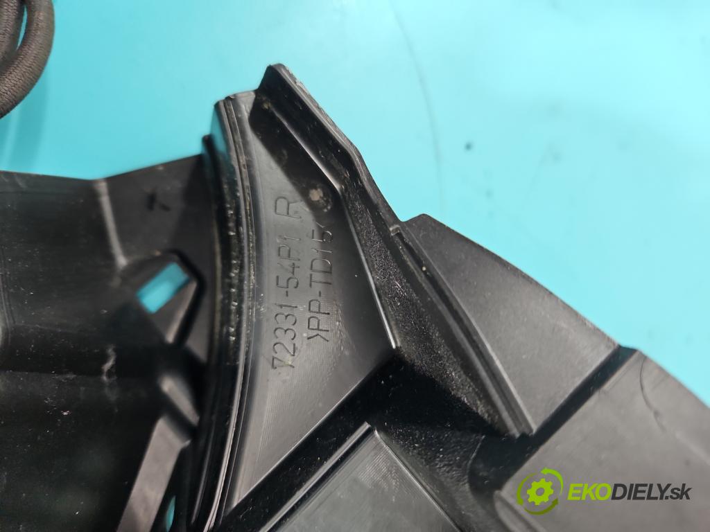 Suzuki Vitara II 2015- 1.5 16V 102 HP automatic 75 kW 1462 cm3 5- torpédo 72333-54P1 (Torpédo (plast pod čelným sklom))