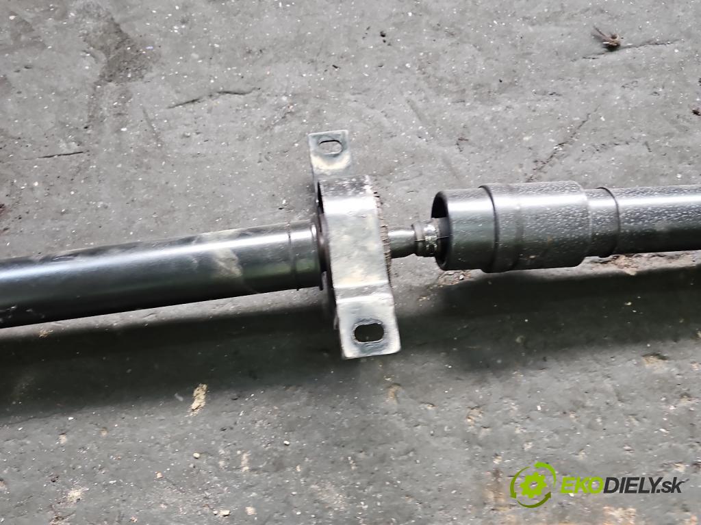 Suzuki Vitara II 2015- 1.5 16V 102 HP automatic 75 kW 1462 cm3 5- Hřídel: zadné 27100-54P10 (Kardaňový hriadeľ)