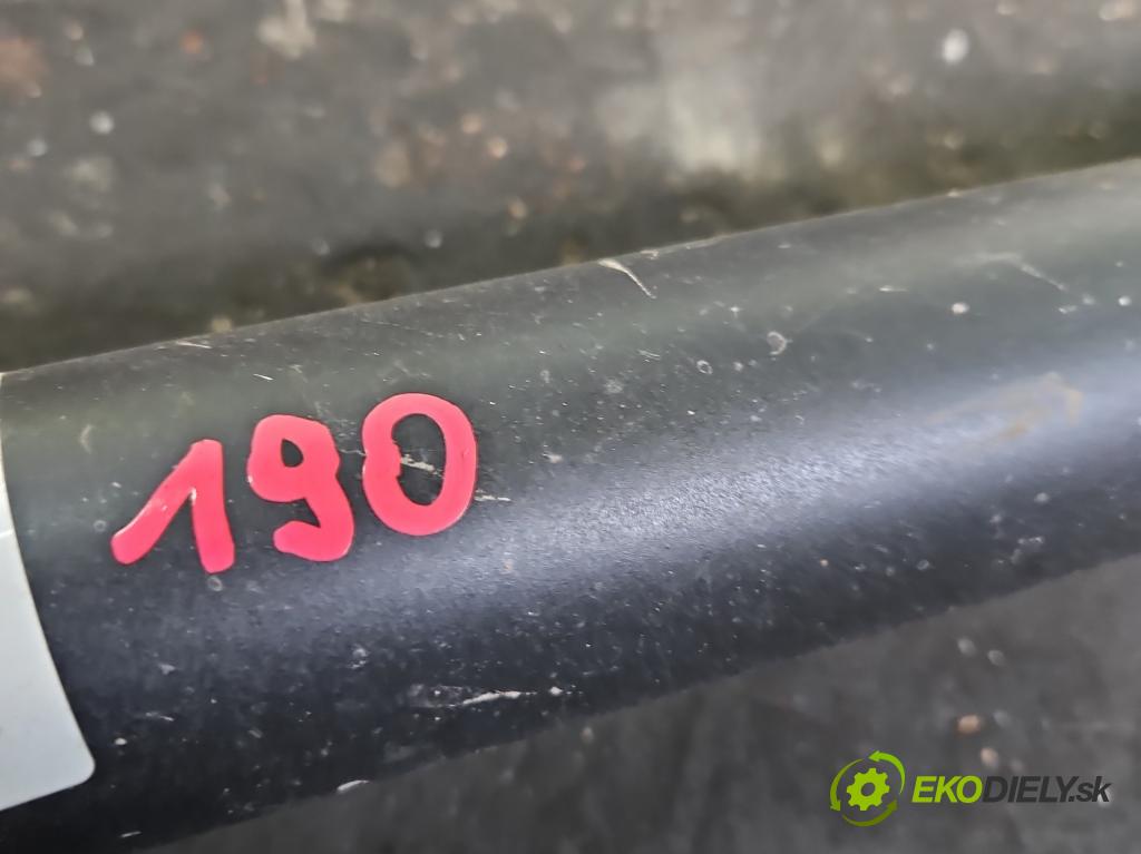 Suzuki Vitara II 2015- 1.5 16V 102 HP automatic 75 kW 1462 cm3 5- Hřídel: zadné 27100-54P10 (Kardaňový hriadeľ)