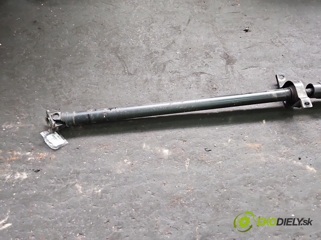 Suzuki Vitara II 2015- 1.5 16V 102 HP automatic 75 kW 1462 cm3 5- Hřídel: zadné 27100-54P10 (Kardaňový hriadeľ)