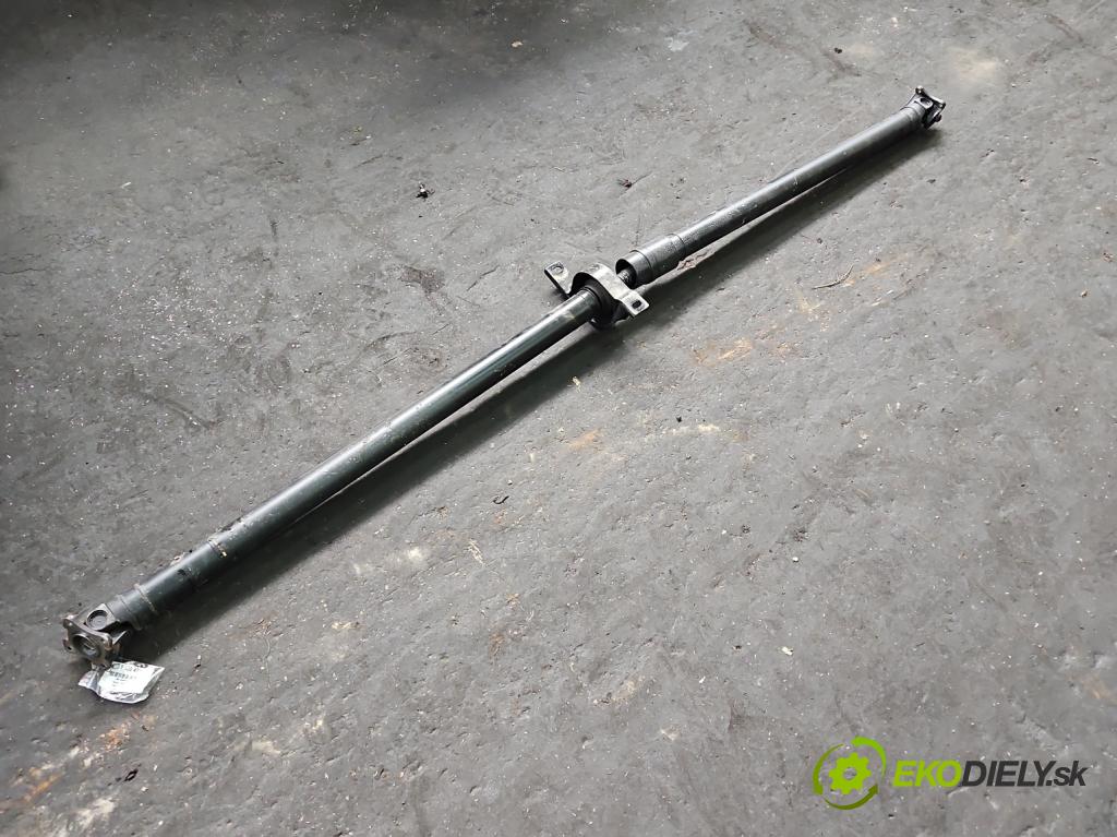 Suzuki Vitara II 2015- 1.5 16V 102 HP automatic 75 kW 1462 cm3 5- Hřídel: zadné 27100-54P10 (Kardaňový hriadeľ)