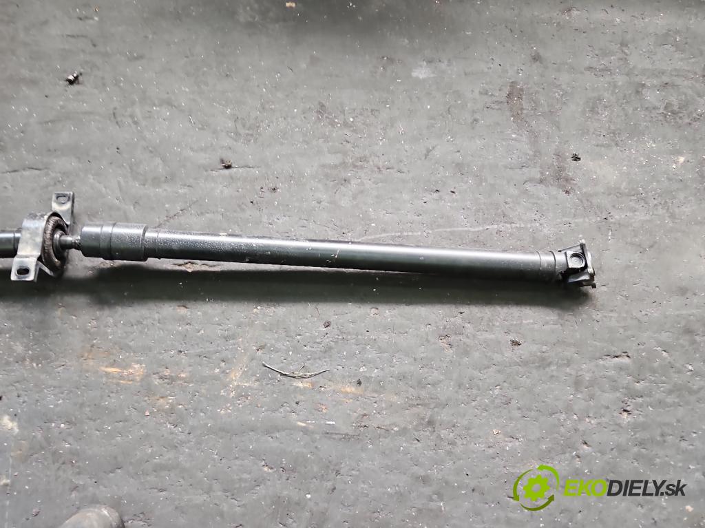 Suzuki Vitara II 2015- 1.5 16V 102 HP automatic 75 kW 1462 cm3 5- Hřídel: zadné 27100-54P10 (Kardaňový hriadeľ)