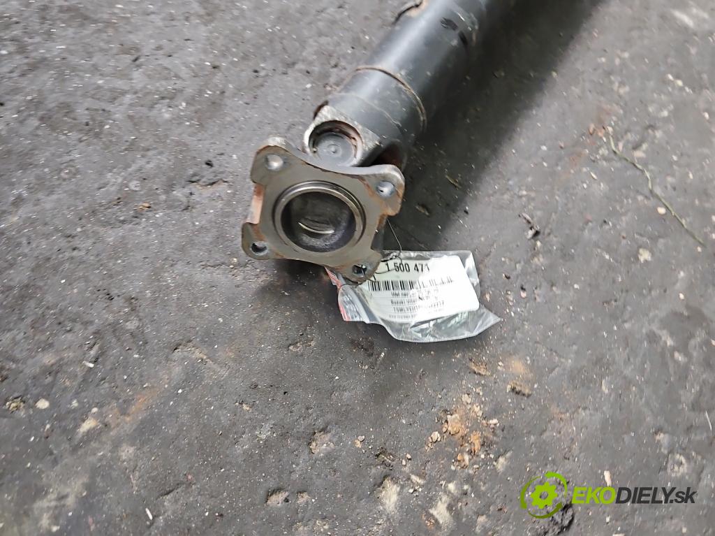 Suzuki Vitara II 2015- 1.5 16V 102 HP automatic 75 kW 1462 cm3 5- Hřídel: zadné 27100-54P10 (Kardaňový hriadeľ)