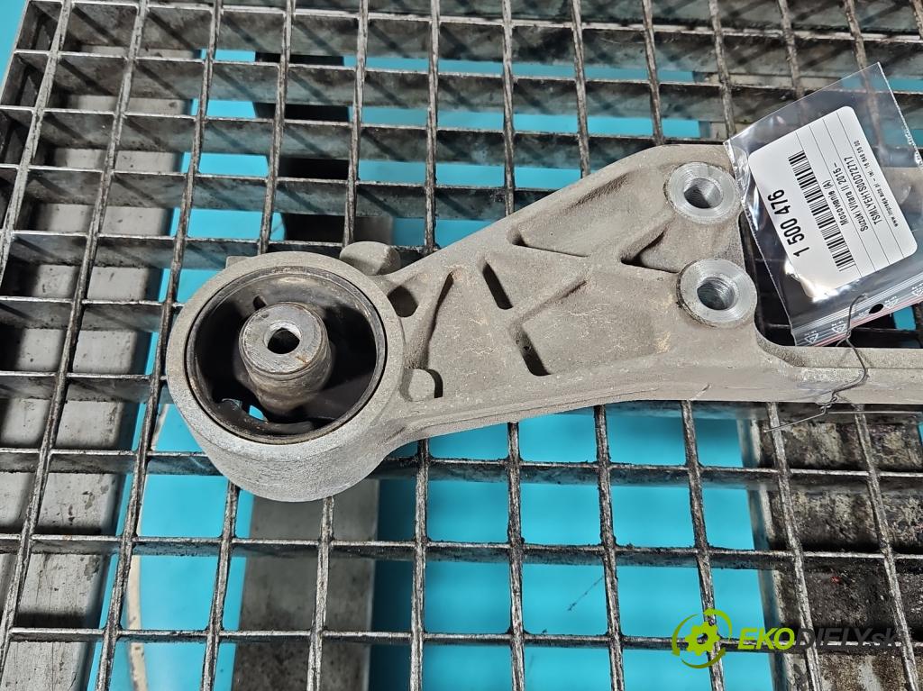 Suzuki Vitara II 2015- 1.5 16V 102 HP automatic 75 kW 1462 cm3 5- Upevnenie: