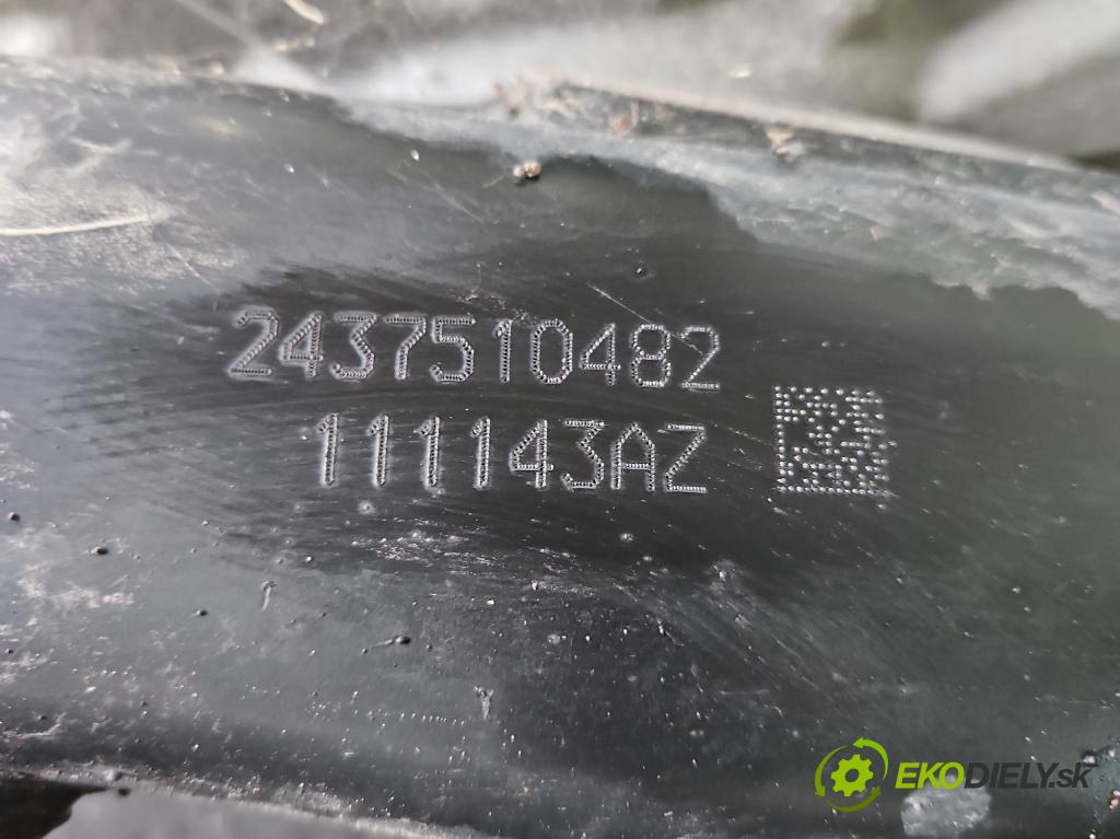 Suzuki Vitara II 2015- 1.5 16V 102 hp automatic 75 kW 1462 cm3 5- zadní výztuha 2437510482 (Zadní výztuha)