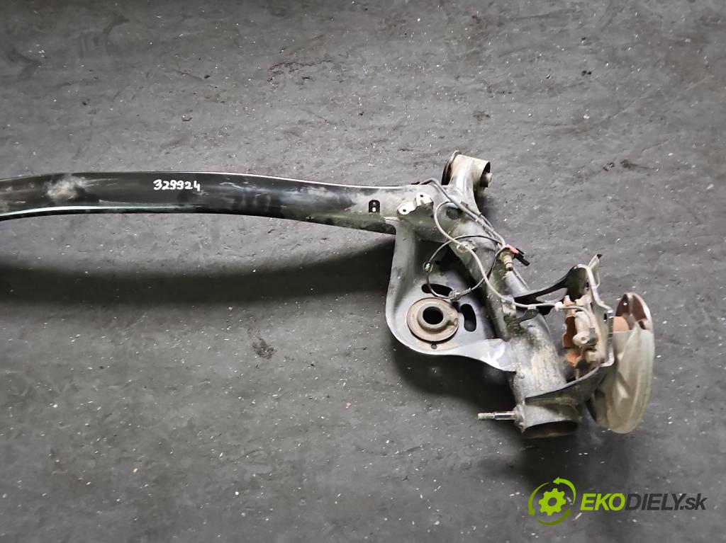 Suzuki Vitara II 2015- 1.5 16V 102 hp automatic 75 kW 1462 cm3 5- zadní výztuha 2437510482 (Zadní výztuha)