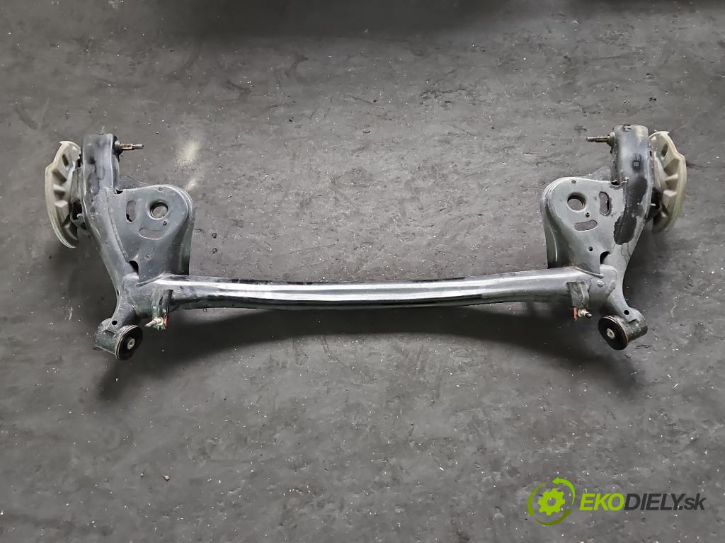 Suzuki Vitara II 2015- 1.5 16V 102 hp automatic 75 kW 1462 cm3 5- zadní výztuha 2437510482 (Zadní výztuha)