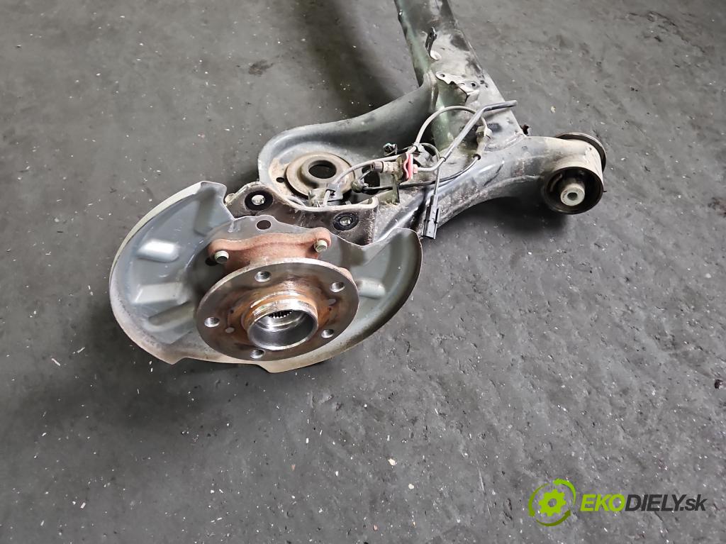 Suzuki Vitara II 2015- 1.5 16V 102 hp automatic 75 kW 1462 cm3 5- zadní výztuha 2437510482 (Zadní výztuha)