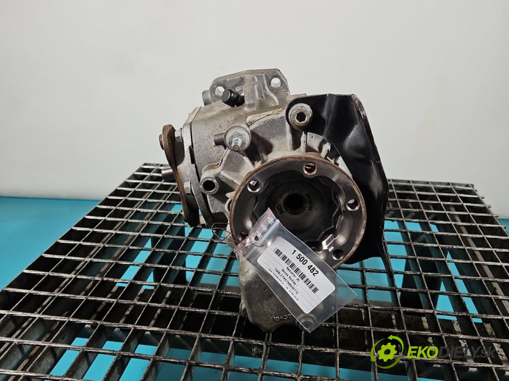 Skoda Kodiaq I 2.0 TSI 190 HP automatic 140 kW 1984 cm3 5- Redukce: 0CN409053AL