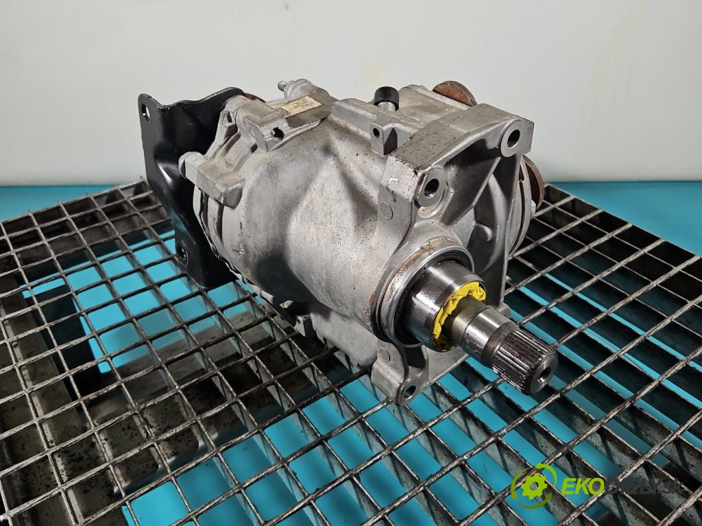 Skoda Kodiaq I 2.0 TSI 190 hp automatic 140 kW 1984 cm3 5- Redukce: 0CN409053AL