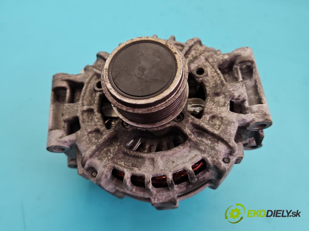 Skoda Kodiaq I 2.0 TSI 190 HP automatic 140 kW 1984 cm3 5- Alternator 06K903026L (Alternátor)