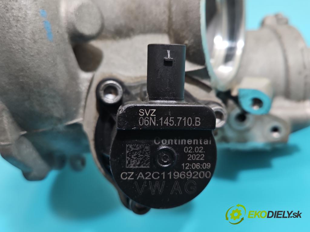 Skoda Kodiaq I 2.0 TSI 190 HP automatic 140 kW 1984 cm3 5- turbodúchadlo, turbo 06Q145701C (Turbodúchadlo (kompletné))