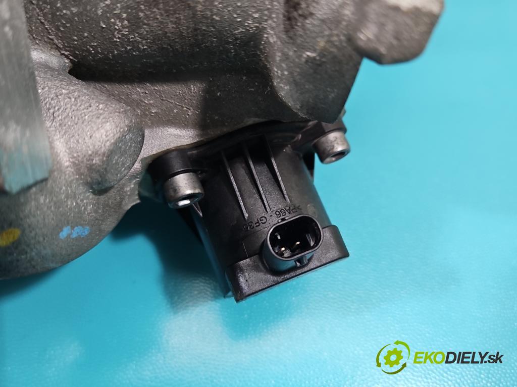 Skoda Kodiaq I 2.0 TSI 190 HP automatic 140 kW 1984 cm3 5- turbodúchadlo, turbo 06Q145701C (Turbodúchadlo (kompletné))