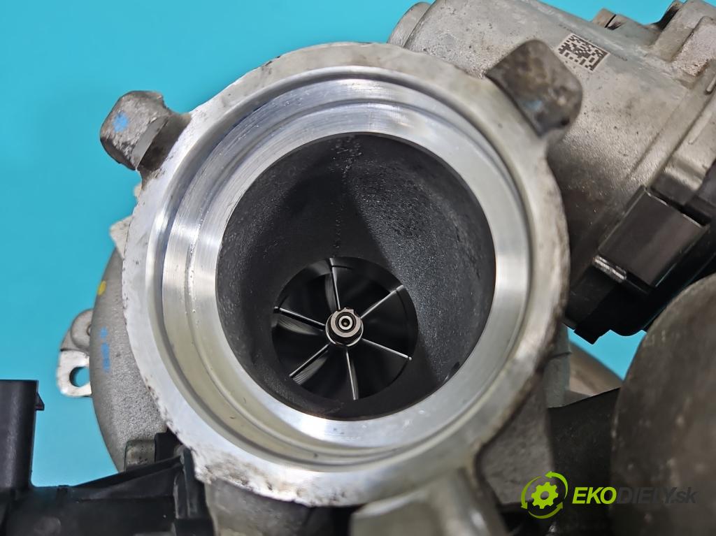 Skoda Kodiaq I 2.0 TSI 190 HP automatic 140 kW 1984 cm3 5- turbodúchadlo, turbo 06Q145701C (Turbodúchadlo (kompletné))