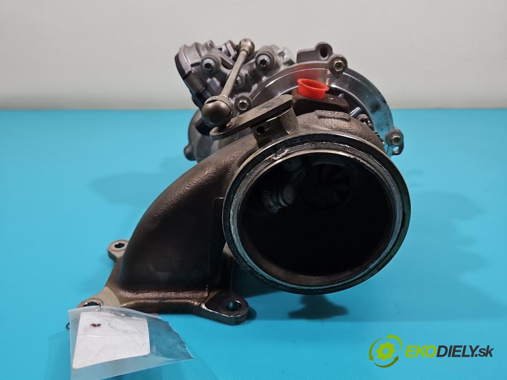 Skoda Kodiaq I 2.0 TSI 190 HP automatic 140 kW 1984 cm3 5- turbodúchadlo, turbo 06Q145701C (Turbodúchadlo (kompletné))