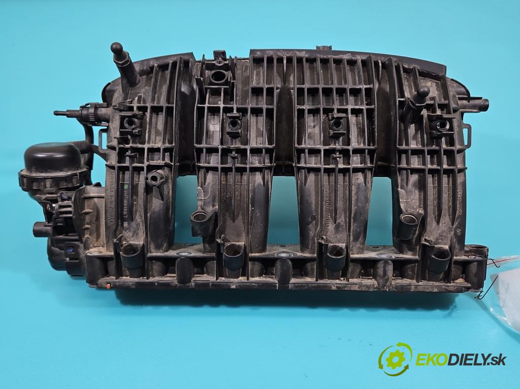 Skoda Kodiaq I 2.0 TSI 190 hp automatic 140 kW 1984 cm3 5- potrubí sací 06L133201QH (Sací potrubí)