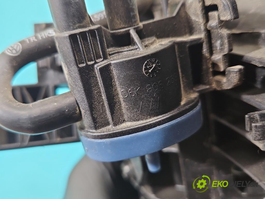 Skoda Kodiaq I 2.0 TSI 190 hp automatic 140 kW 1984 cm3 5- potrubí sací 06L133201QH (Sací potrubí)