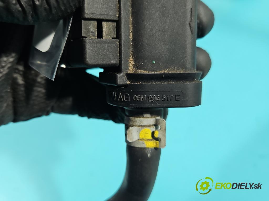 Skoda Kodiaq I 2.0 TSI 190 HP automatic 140 kW 1984 cm3 5- ventil podtlaku 06M906517E (Ventil)