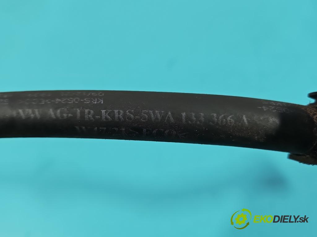 Skoda Kodiaq I 2.0 TSI 190 HP automatic 140 kW 1984 cm3 5- ventil podtlaku 06M906517E (Ventil)