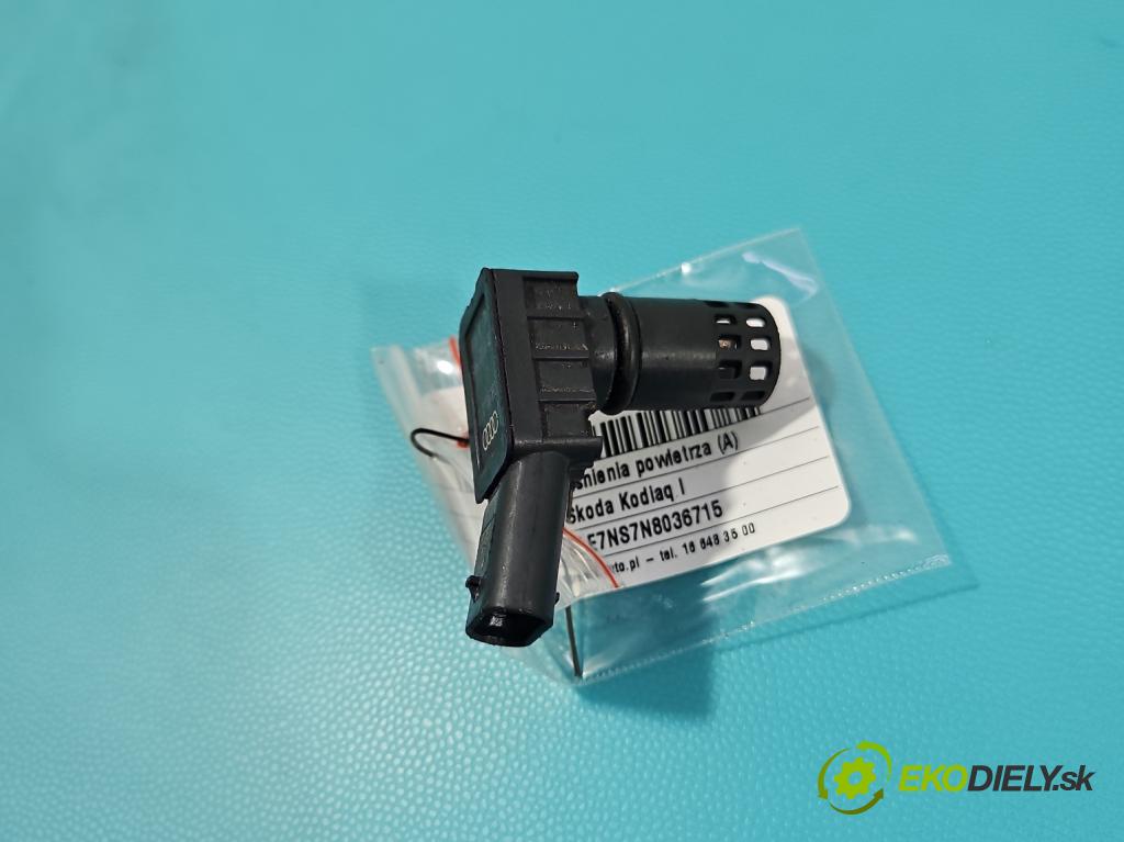 Skoda Kodiaq I 2.0 TSI 190 hp automatic 140 kW 1984 cm3 5- snímač tlaku vzduchu 06K906051D