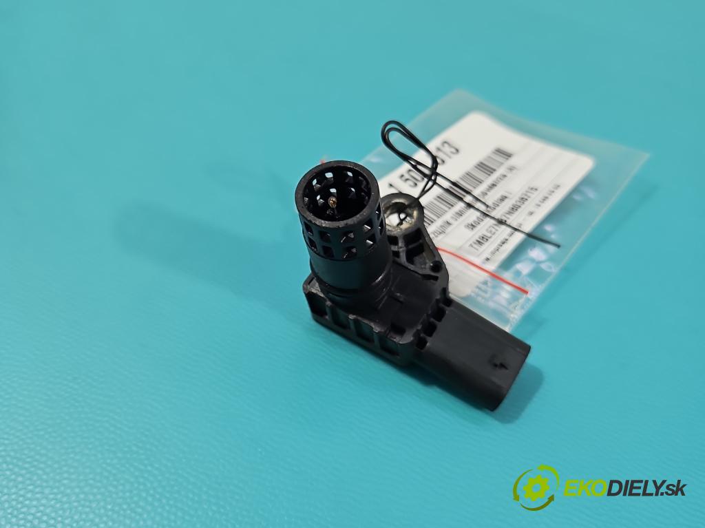 Skoda Kodiaq I 2.0 TSI 190 hp automatic 140 kW 1984 cm3 5- snímač tlaku vzduchu 06K906051D