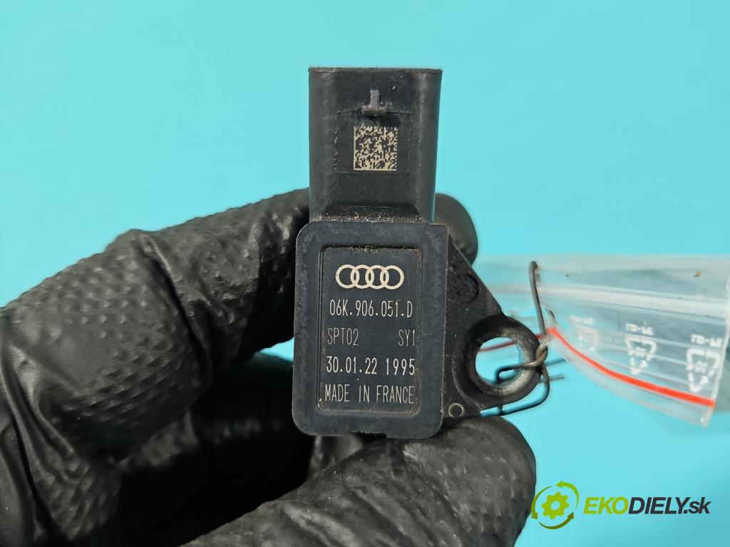 Skoda Kodiaq I 2.0 TSI 190 hp automatic 140 kW 1984 cm3 5- snímač tlaku vzduchu 06K906051D