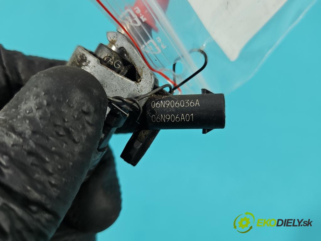 Skoda Kodiaq I 2.0 TSI 190 HP automatic 140 kW 1984 cm3 5- vstrek 06N906036A (Vstrekovač paliva)
