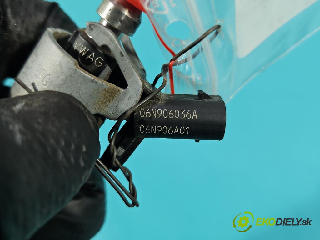 Skoda Kodiaq I 2.0 TSI 190 HP automatic 140 kW 1984 cm3 5- vstrek 06N906036A (Vstrekovač paliva)